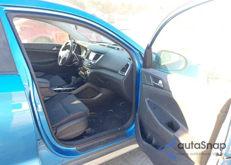 2018 Hyundai Tucson Sel from USA, damaged, VIN KM8J3CA4XJU697696